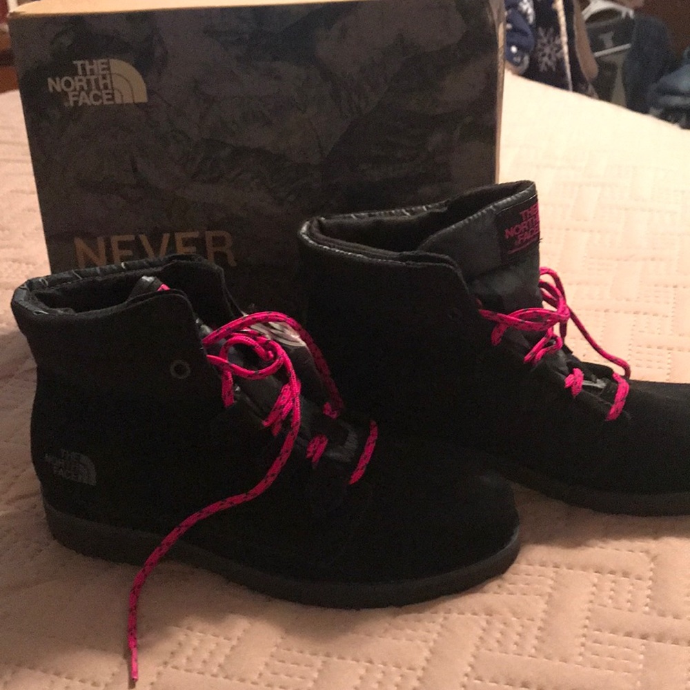 North Face Boots